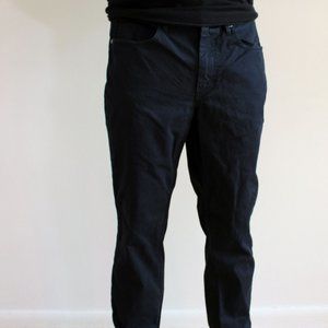 Black 5-Pocket Everlane Pants